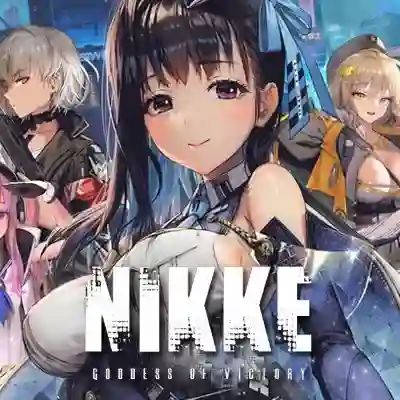 Goddess of Victory Nikke-icon